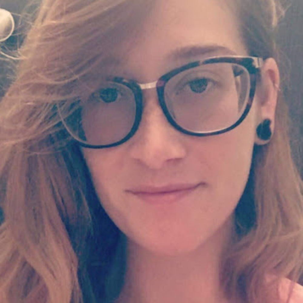 Meet your Posher, Katie